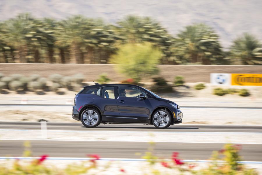 BMW i3s (I01) 2017 года  (NA) (фото 40 из 40)